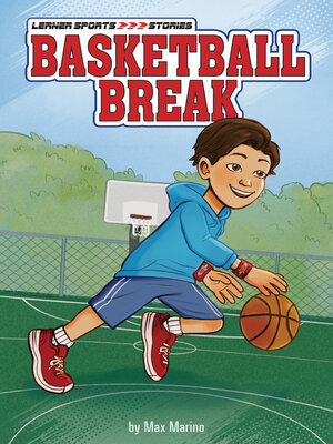 cover image of Basketball Break